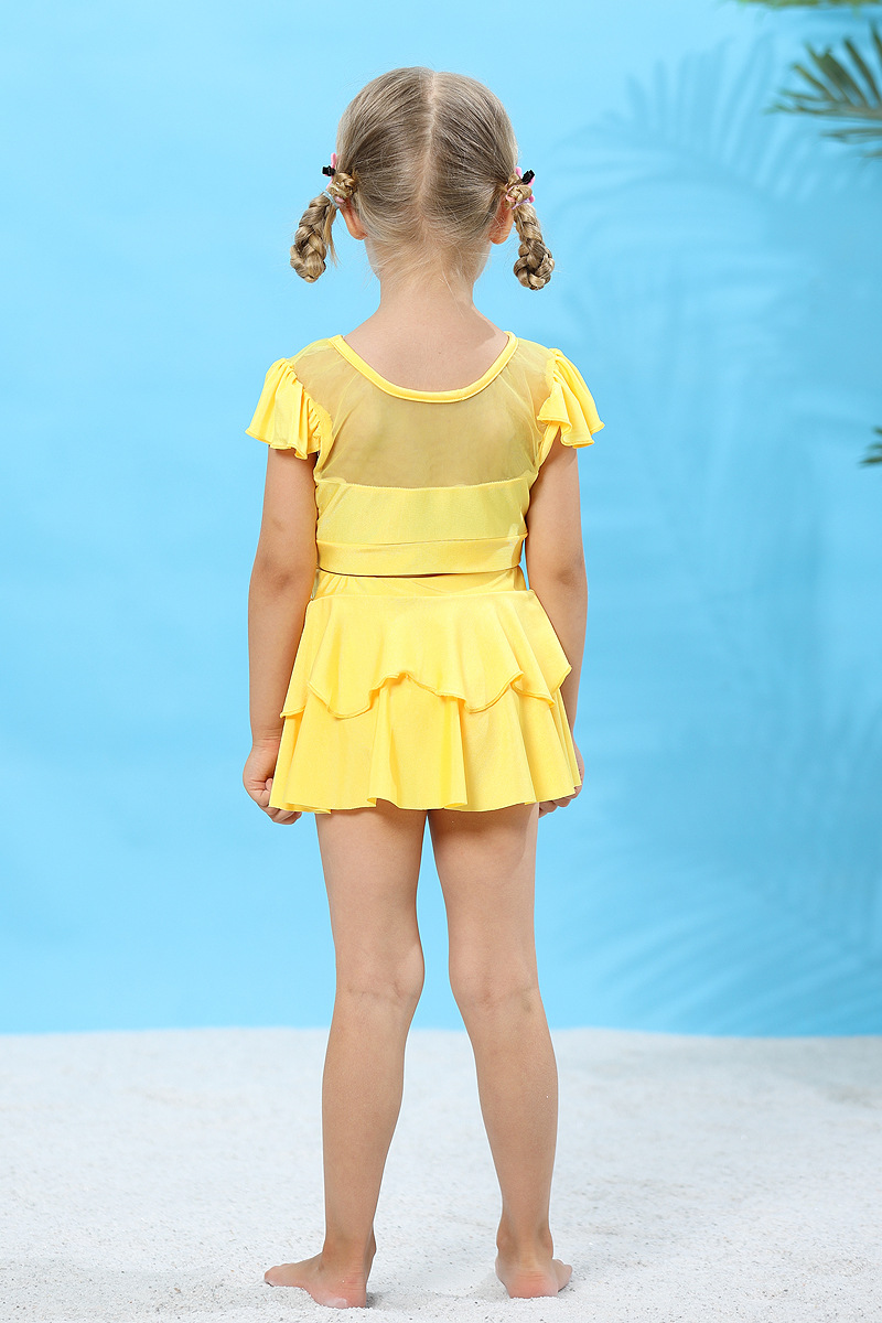 Kids swimwear